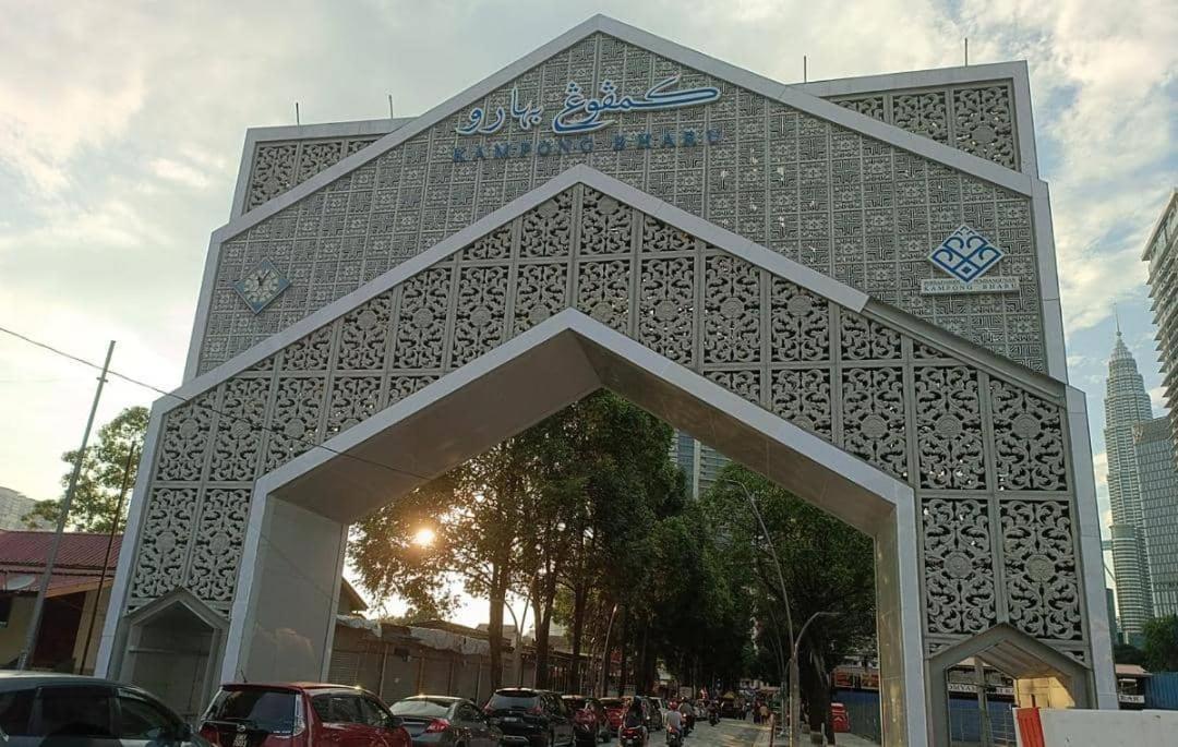 Regalia Modern Studio Kuala Lumpur Exterior photo